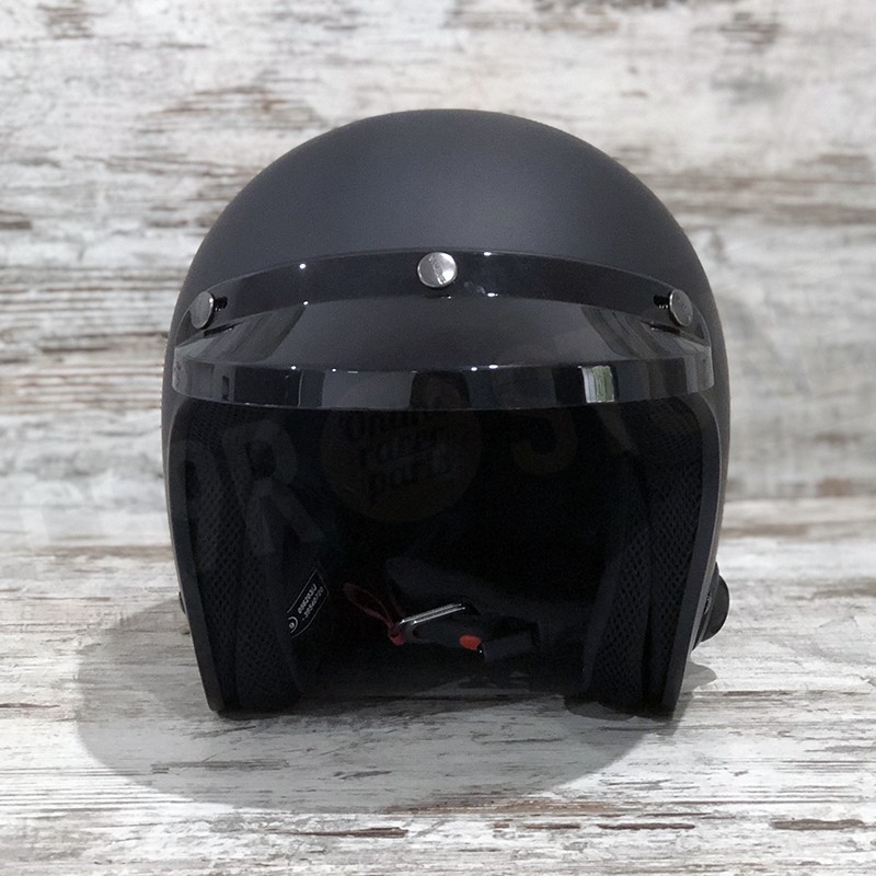 Revisión del casco bluetooth para moto Sena Savage.