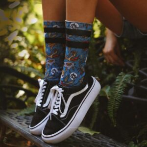 CALCETINES LOWLIFE BY AMERICAN SOCKS