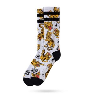 CALCETINES TIGER KING BY AMERICAN SOCKS