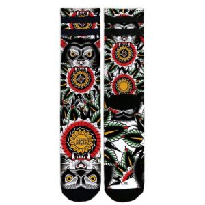 CALCETINES WOLF - MID HIGH BY AMERICAN SOCKS